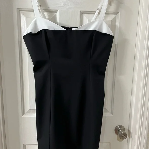 abercrombie black corset dress Abercrombie Strappy Corset Dress by Abercrombie and Fitch